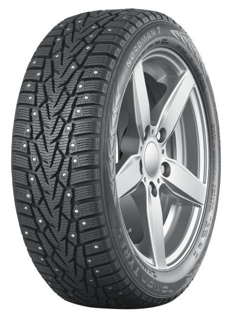 шип Nokian Nordman-7 205/65R16 99T TS32342 XL