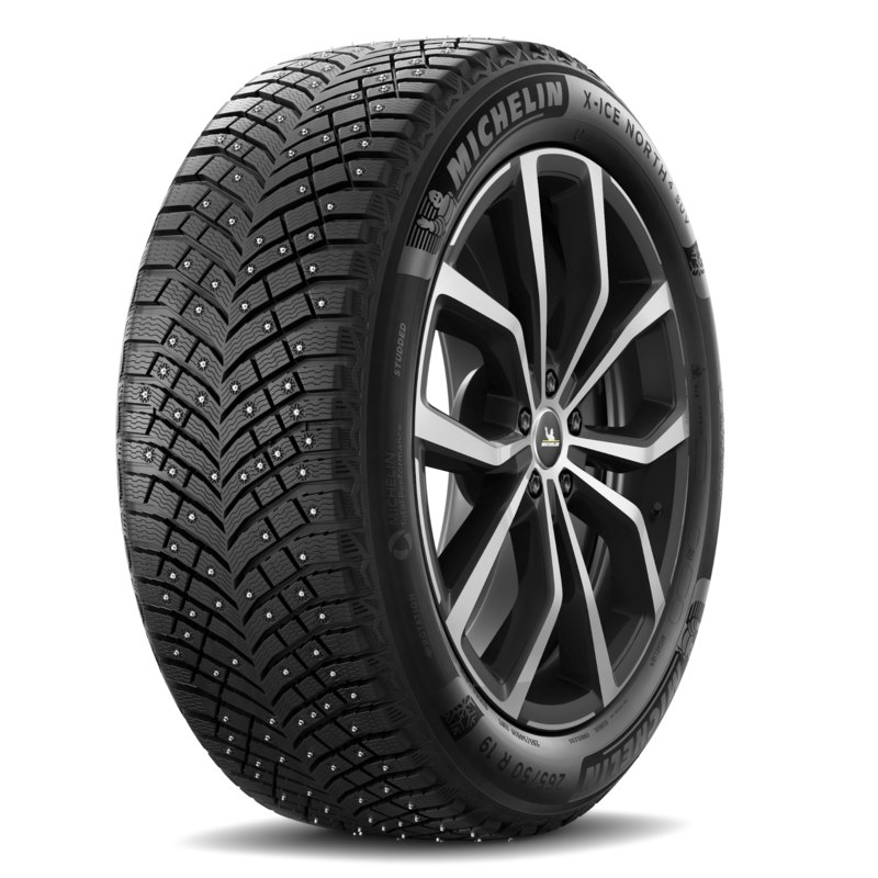 шип Michelin X-Ice North 4 SUV 265/55R20 113T 484872 XL