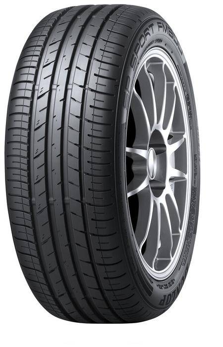 Dunlop SP Sport FM800 215/55R18 95H 319017 СТАРШЕ 5 ЛЕТ