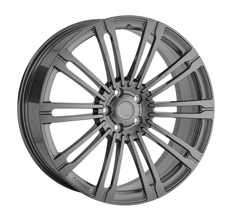Диск LS FG16 9*22 43 5*120 72,6 MGM LS Forged конус
