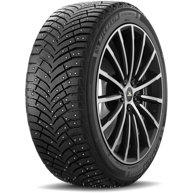 шип Michelin X-Ice North 4 285/40R19 107H 696261 XL 