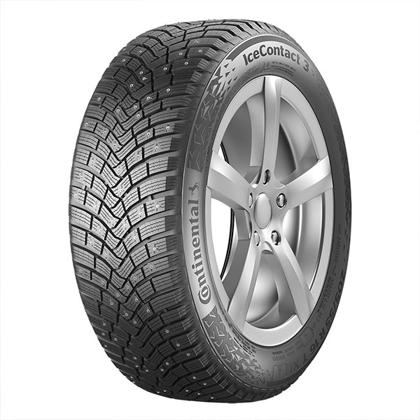 шип Conti IceContact3 245/45R19 102T 349055 XL FR TA