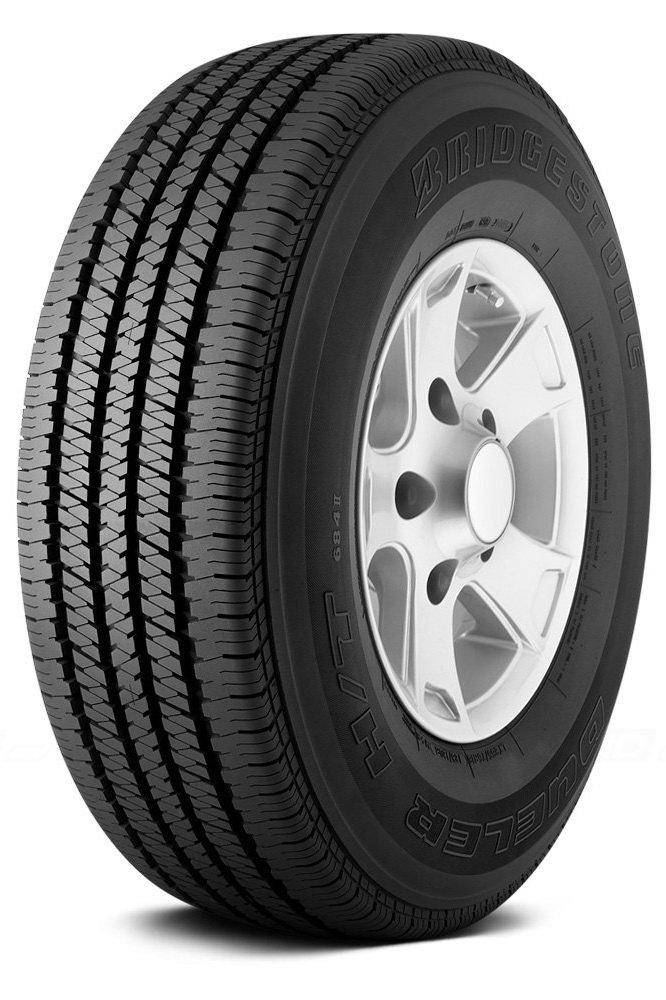 Bridg D684II Dueler 245/70R17 110S 11729