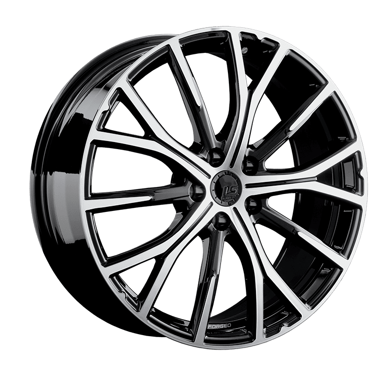 Диск LS FG21 7,5*19 46 5*108 63,3 BKF LS Forged конус