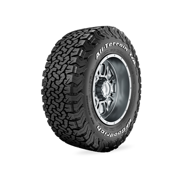 BFG All Terrain KO2 245/70R17 119/116S 545416 TL