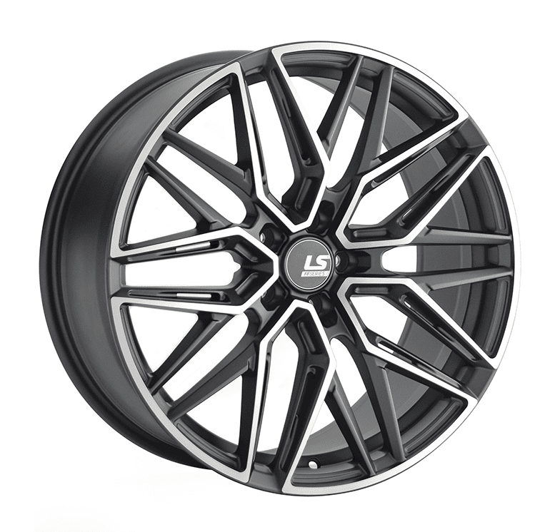 Диск LS RC59 9*20 20 5*112 66,6 MGMF LS Flow Forming конус