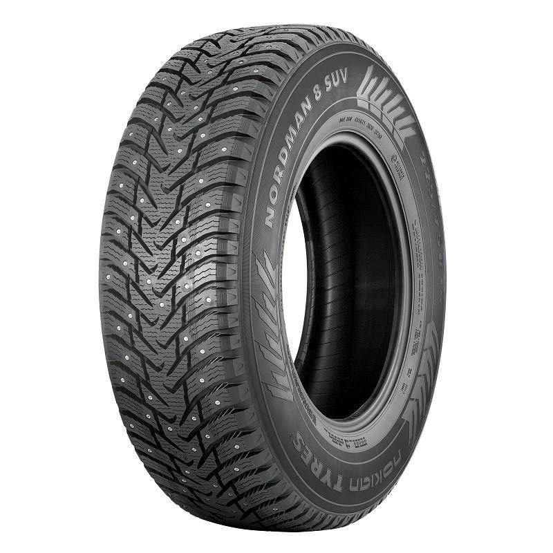 шип Nokian Nordman-8 SUV 245/75R16 111T TS32606