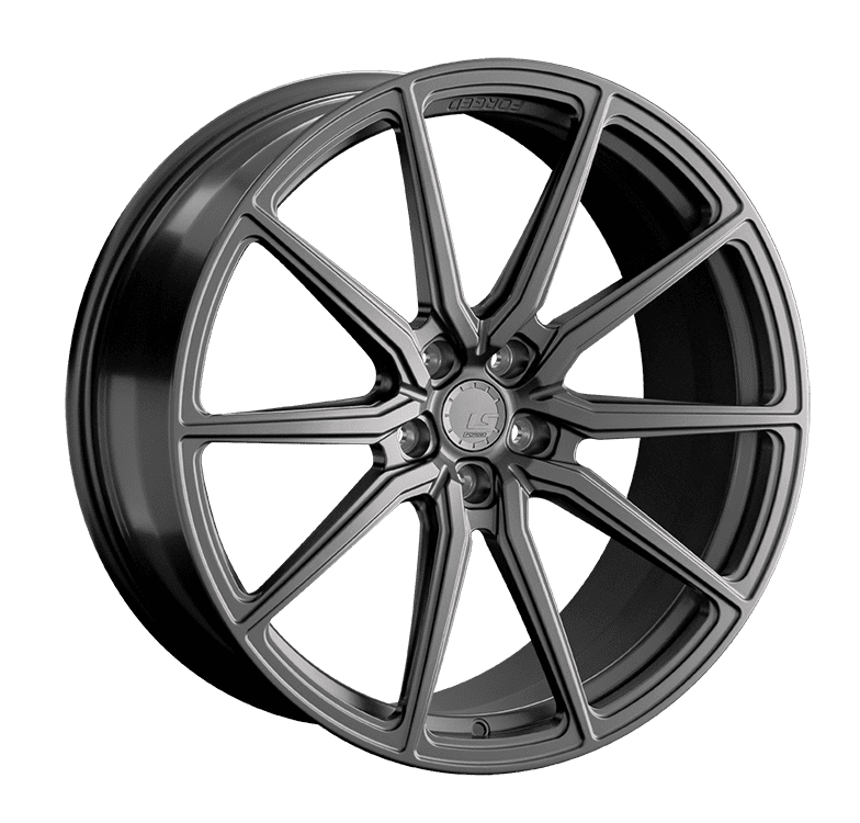 Диск LS FG01 10,5*21 43 5*112 66,6 MGM LS Forged конус