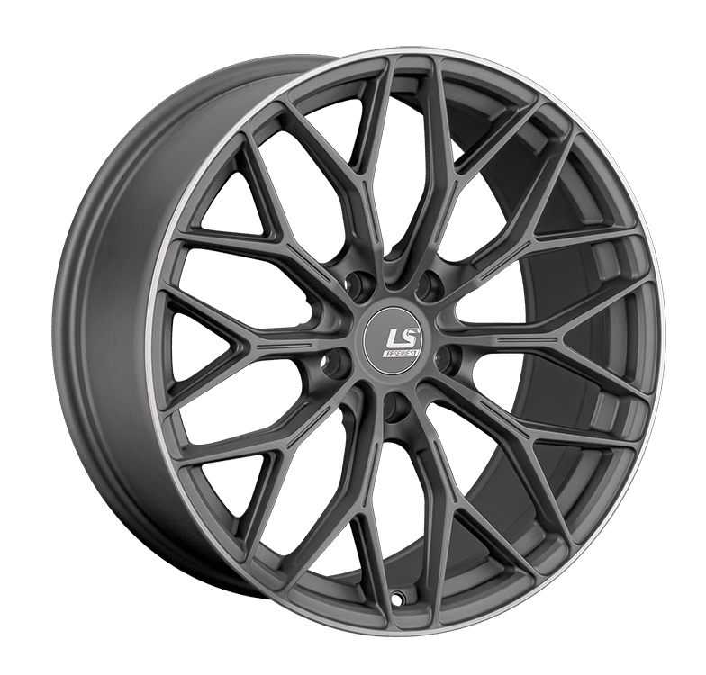Диск LS RC69 10,5*19 45 5*120 64,1 MGML LS Flow Forming конус