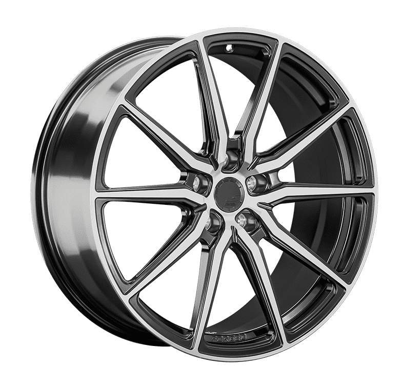 Диск LS FG01 9*20 40 5*114,3 67,1 MBF LS Forged конус