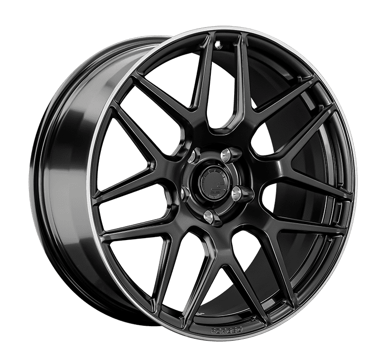 Диск LS FG43 10*21 33 5*130 84,1 MBL LS Forged конус