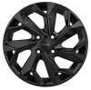 Диск KHW1402 (14_ZV Solaris/Rio ) 5,5*14 43 4*100 67,1 BLACK KHOMEN Wheels KHW104126