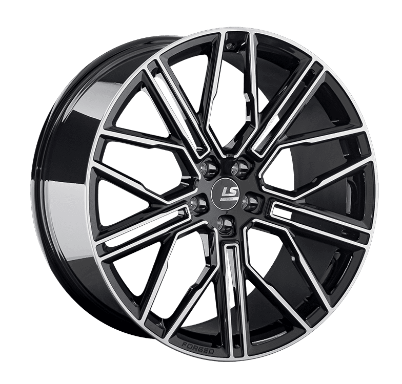 Диск LS FG08 10,5*22 31 5*112 66,6 BKF LS Forged конус