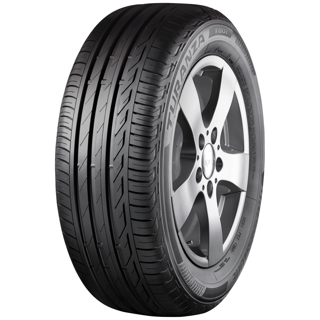 Bridg T001 Turanza 235/60R16 100W 11867 СТАРШЕ 5 ЛЕТ