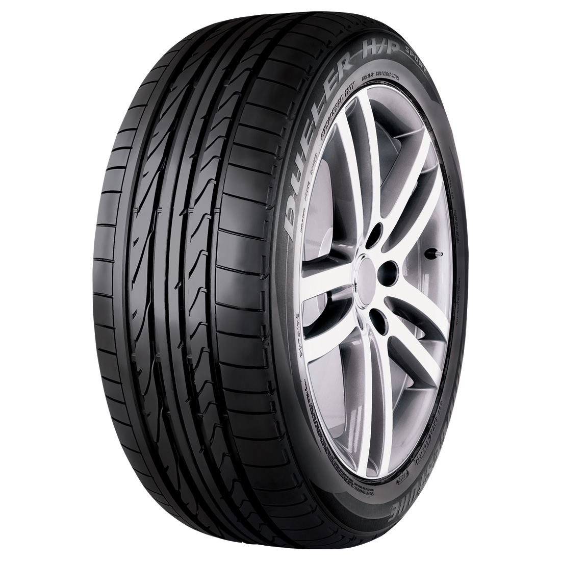 Bridg H/P Sport Dueler 235/55R19 101V 8115