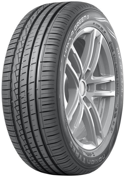 Nokian Hakka Green3 225/55R17 101V T431466 XL