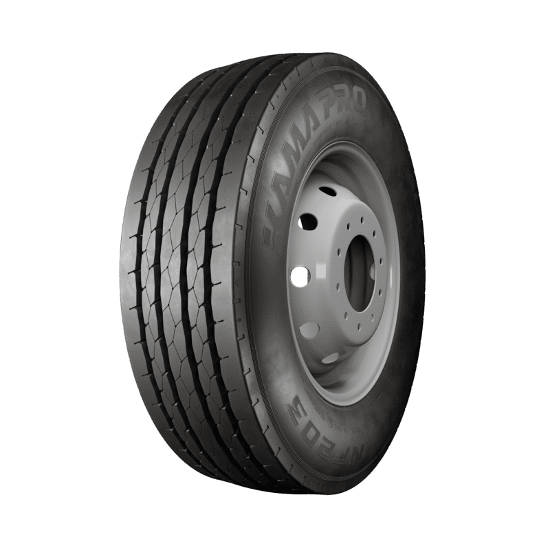 Кама NF 203 PRO 315/70R22,5 156/150L TL (Нжкм) 7410002