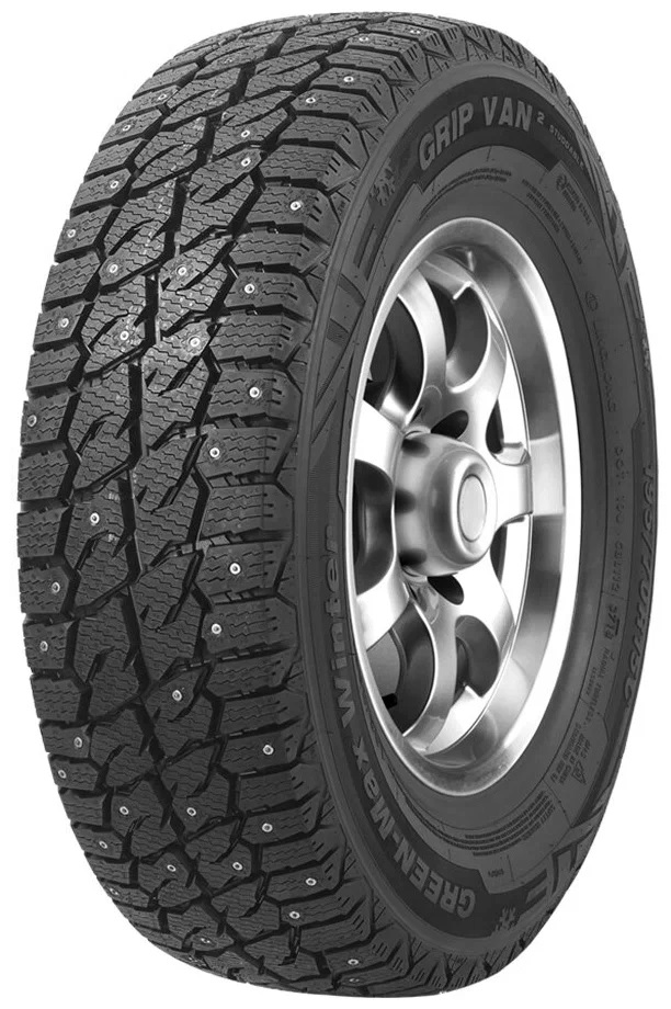 шип LingLong Green-Max Winter Grip VAN 2 215/60R17 109/107R  221022011 