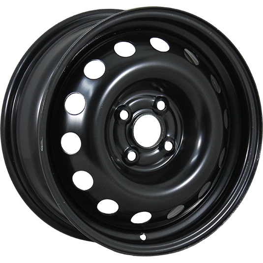Диск 6*16 41 4*100 60,1 black TREBL X40933