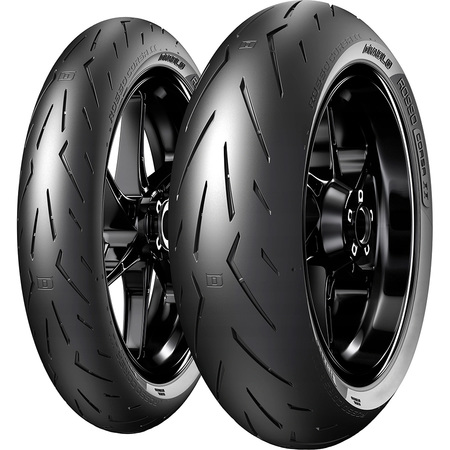 Pirelli Diablo Rosso Corsa II 180/55R17 73W TL Задняя