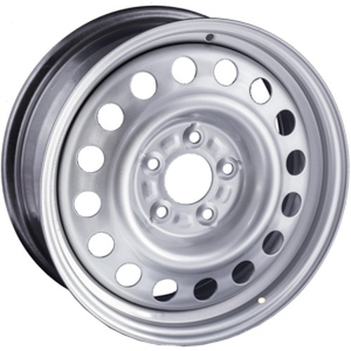Диск 6,5*16 40 5*139,7 98,6 silver TREBL X40030_P
