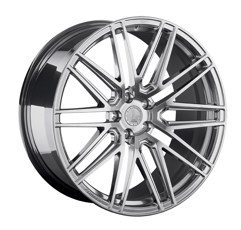 Диск LS FG12 10,5*21 43 5*112 66,6 HPB LS Forged конус