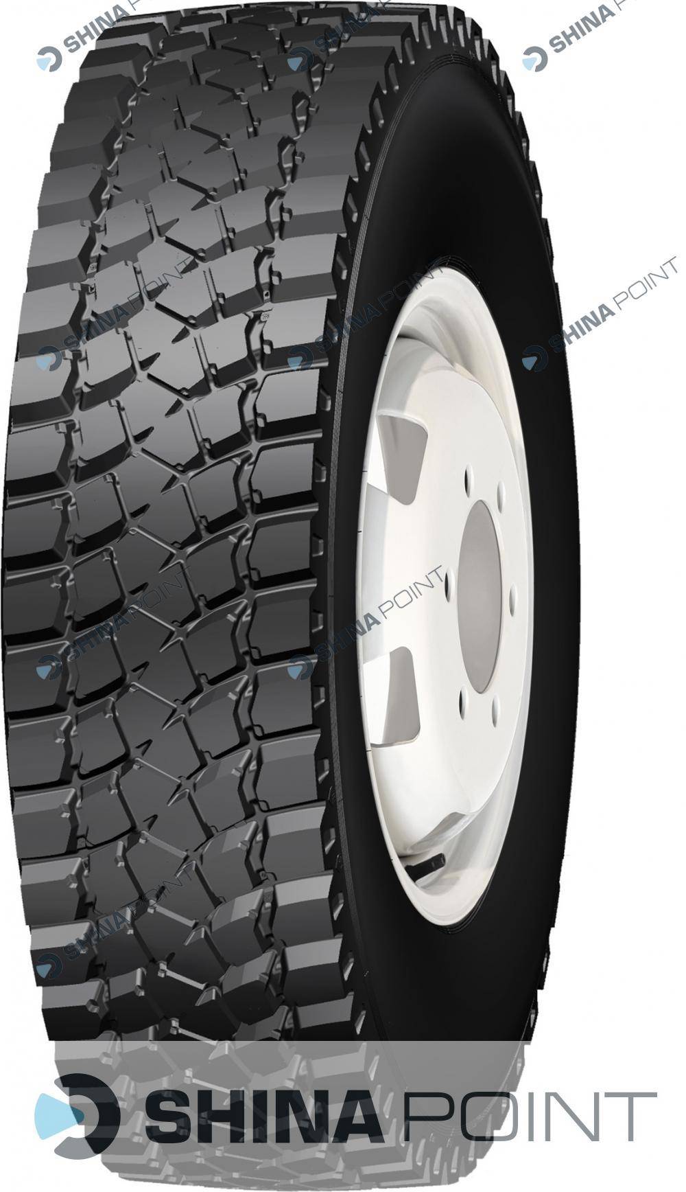 Кама NU 701 295/80R22,5 152/148M TL (Нжкм) 1430005