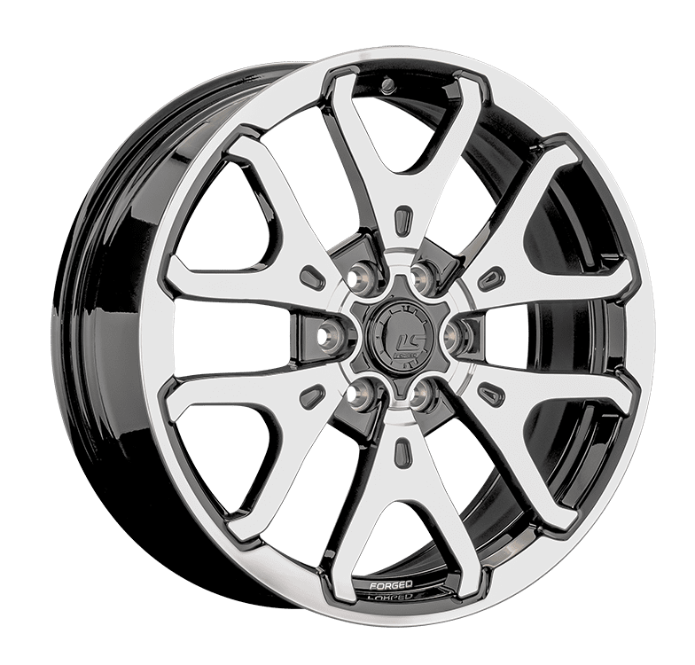 Диск LS FG20 7,5*18 30 6*139,7 106,1 BKF LS Forged конус