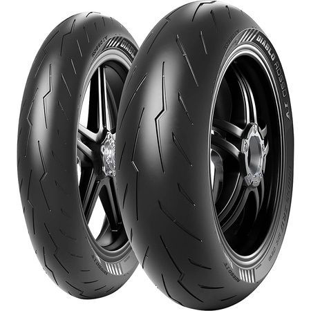 Pirelli Diablo Rosso IV 160/60R17 69W TL Задняя