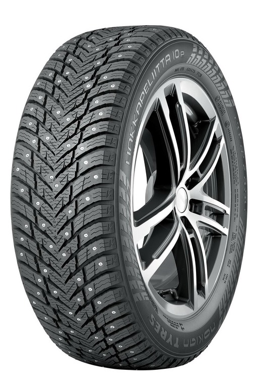 шип Nokian Hakkapeliitta-10p 215/60R16 99T TS32641 XL