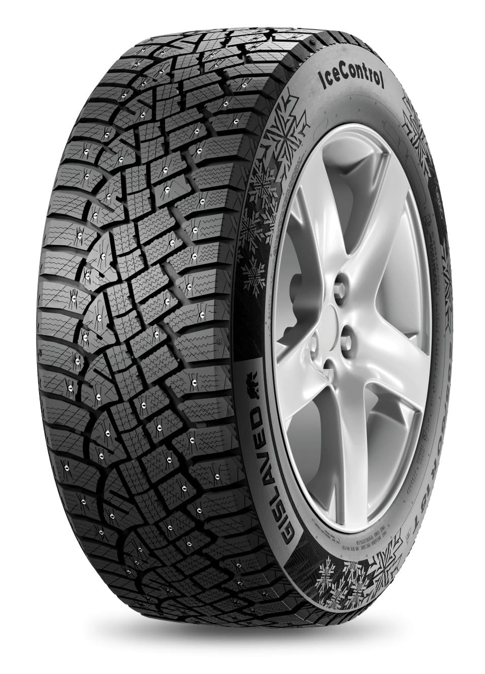 шип Gislaved IceControl 275/50R21 113T 16117650000 XL