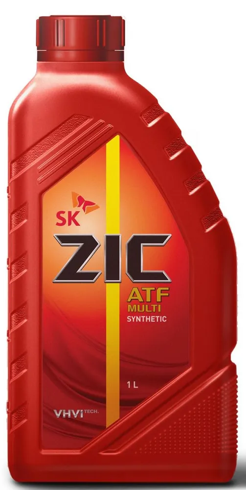Масло ZIC ATF MULTI MERCON/Z 1л.