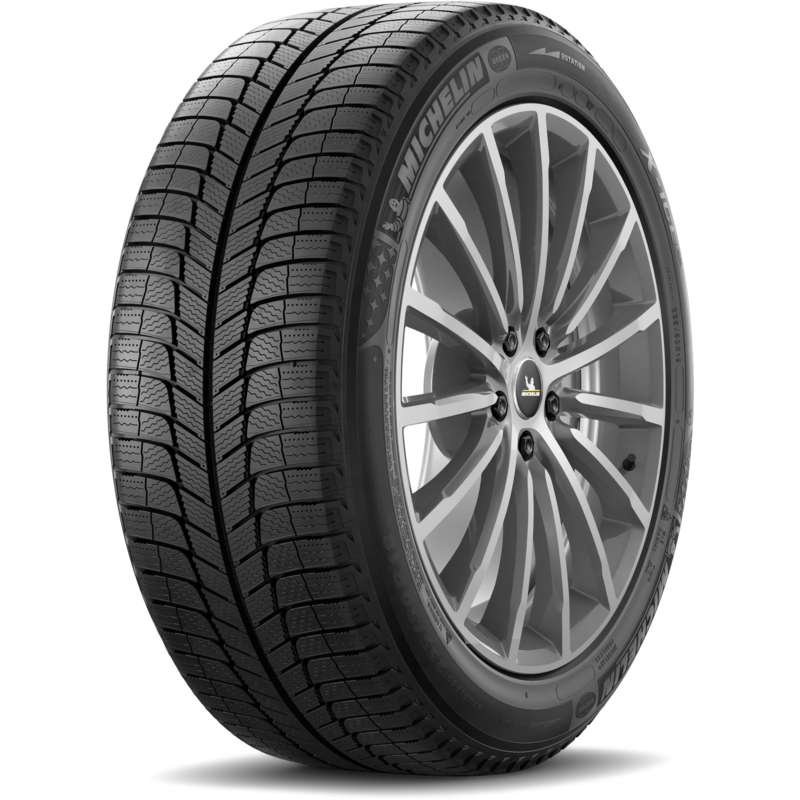 Michelin X-Ice3 225/55R17 101H 279628 XL СТАРШЕ 5 ЛЕТ