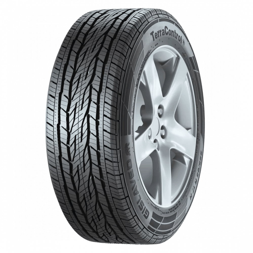 Gislaved TerraControl 225/65R17 102H 3600030000 