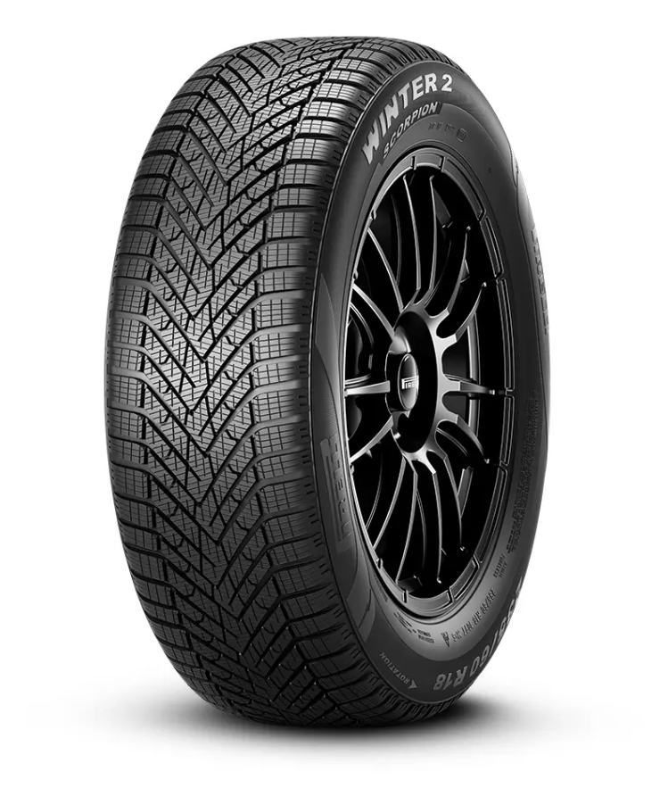 Pirelli Scorpion Winter 2 245/45R21 104V 4138900 XL PNCS