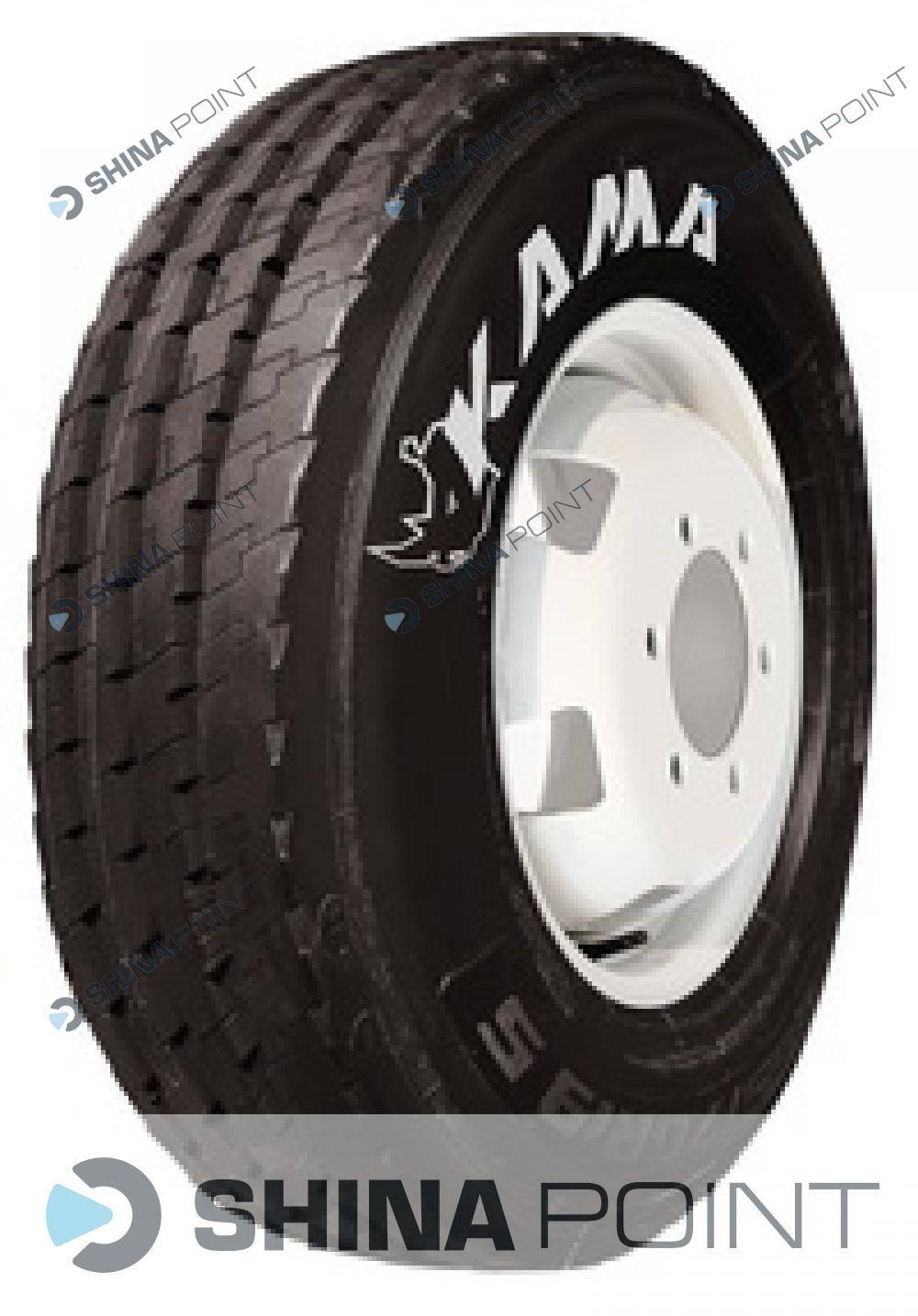 Кама NT 202 385/65R22,5 160K TL (Нжкм) 1410045