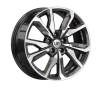 Диск Up114 7*17 33 5*108 67,1 New Diamond Wheels UP 79465