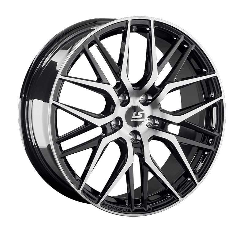 Диск LS FG04 8*18 45 5*108 63,3 BKF LS Forged конус