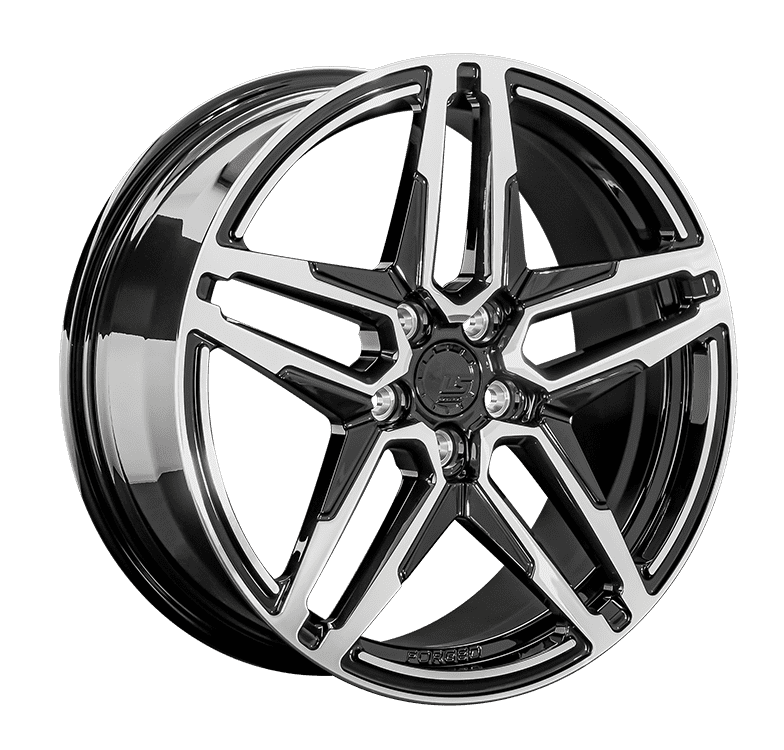 Диск LS FG50 8*18 45 5*114,3 67,1 BKF LS Forged конус