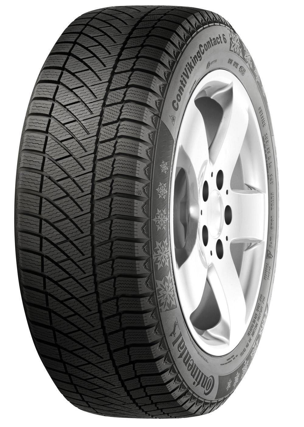 Conti VikingContact6 185/65R14 90T 344809 XL СТАРШЕ 5 ЛЕТ