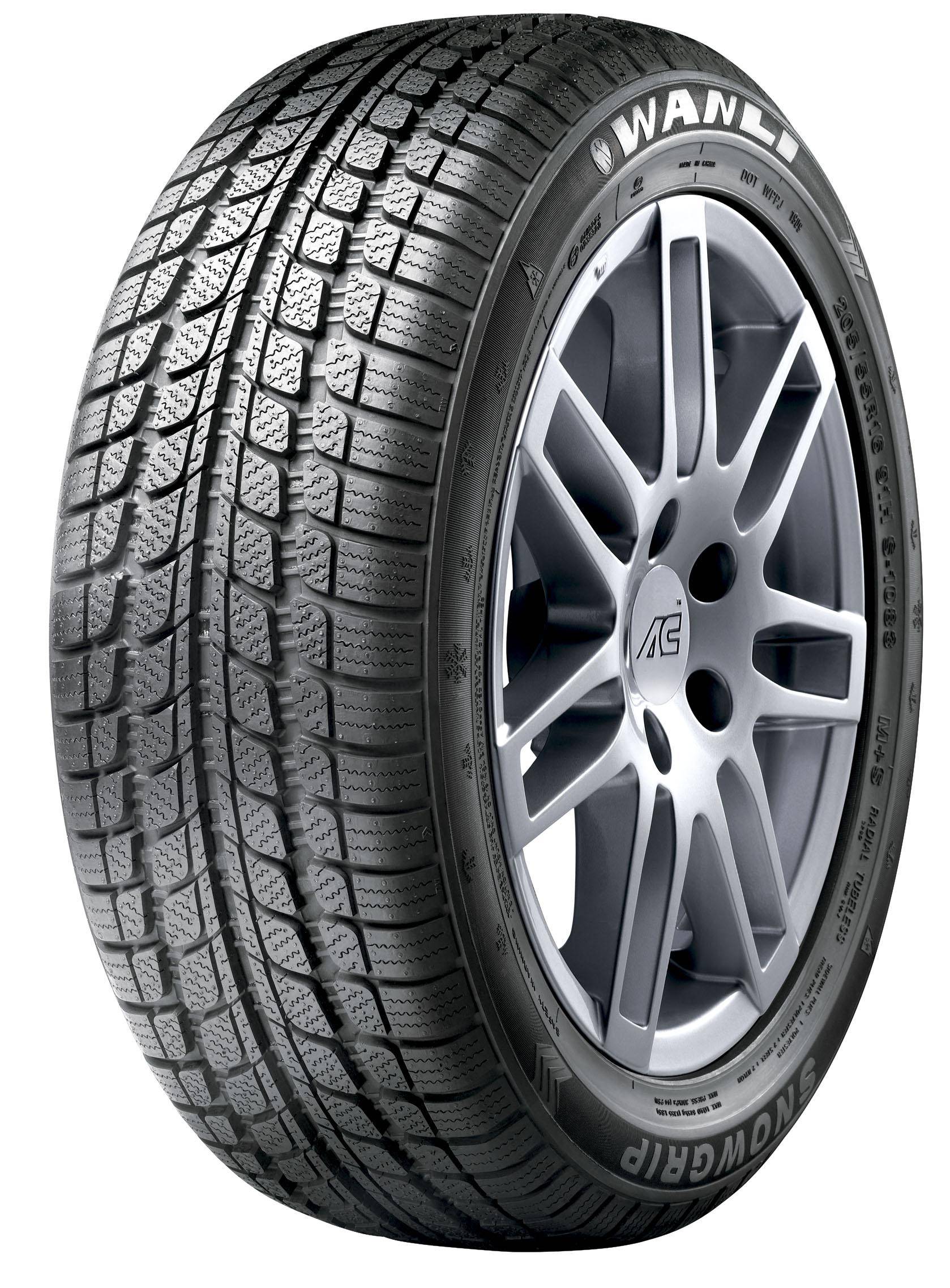 Wanli S-1083 205/60R16 96H 0119 XL СТАРШЕ 5 ЛЕТ