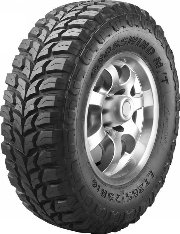 LingLong CROSSWIND M/T 225/75R16 110/107Q LT 221028713 