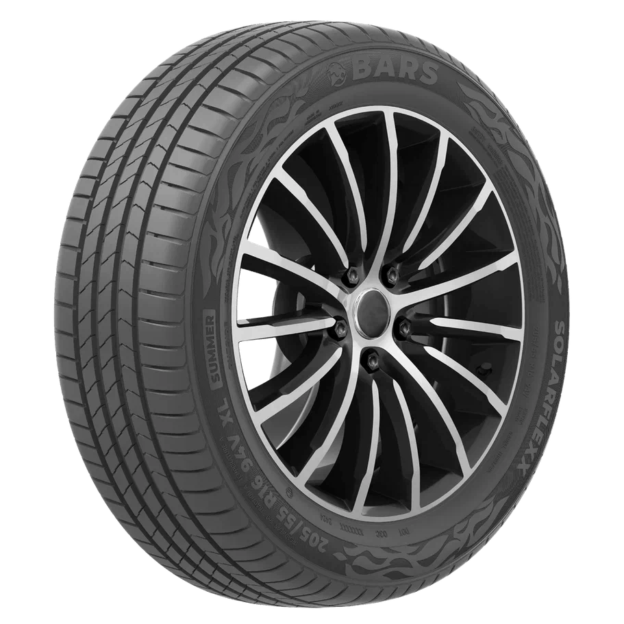 BARS SOLARFLEXX 185/70R14 88H P100168