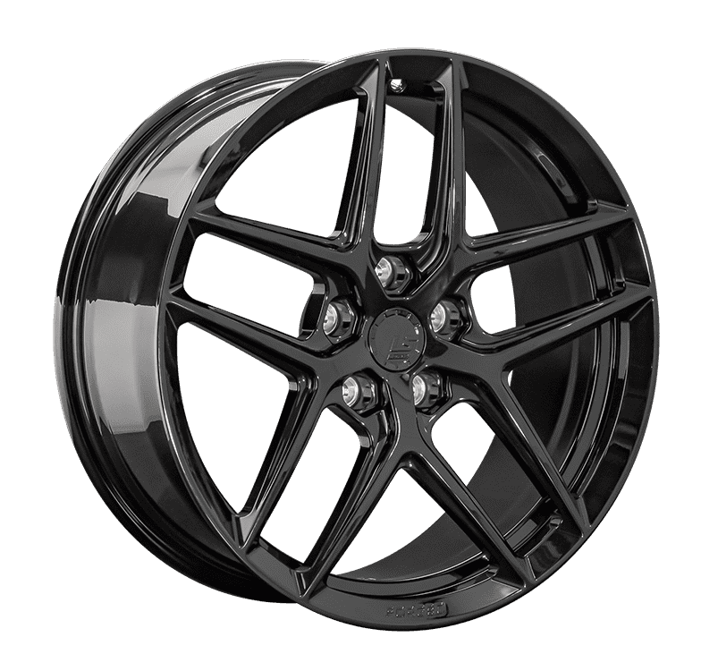 Диск LS FG47 8,5*20 45 5*108 63,3 BK LS Forged конус