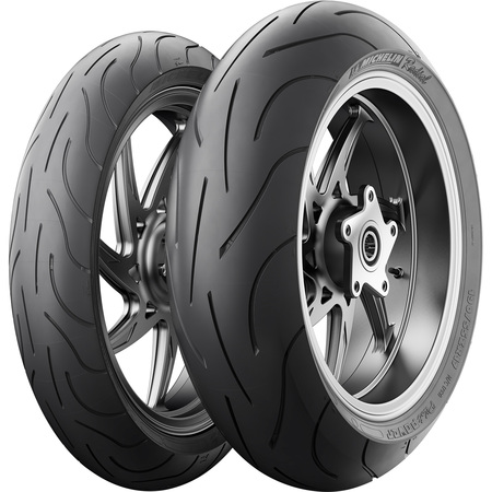 Michelin Pilot Power 2CT 160/60R17 69W TL Задняя