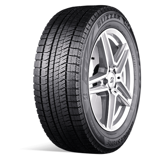 Bridg Ice Blizzak 215/65R16 98S 13630