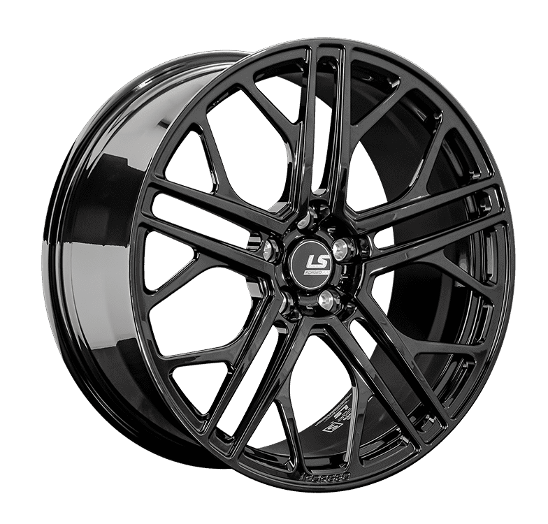 Диск LS FG48 9*21 40 5*120 72,6 BK LS Forged конус