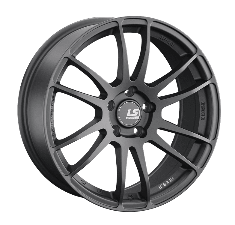 Диск LS RC02 8*18 45 5*114,3 67,1 MGM LS Flow Forming конус