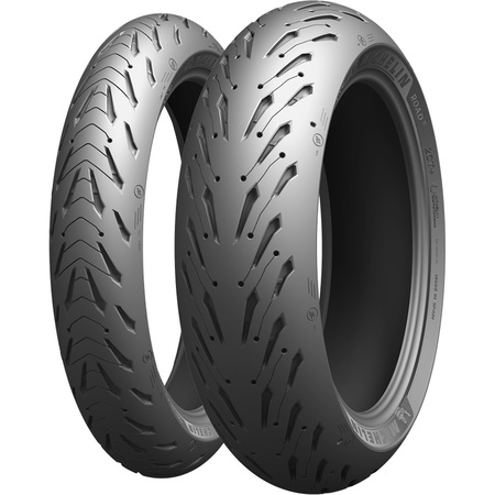 Michelin Road 5 120/70R17 58W TL Передняя