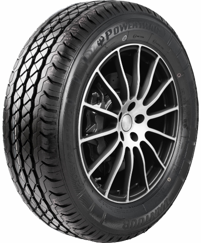 Powertrac Vantour 185R14C 102/100R PO024H1